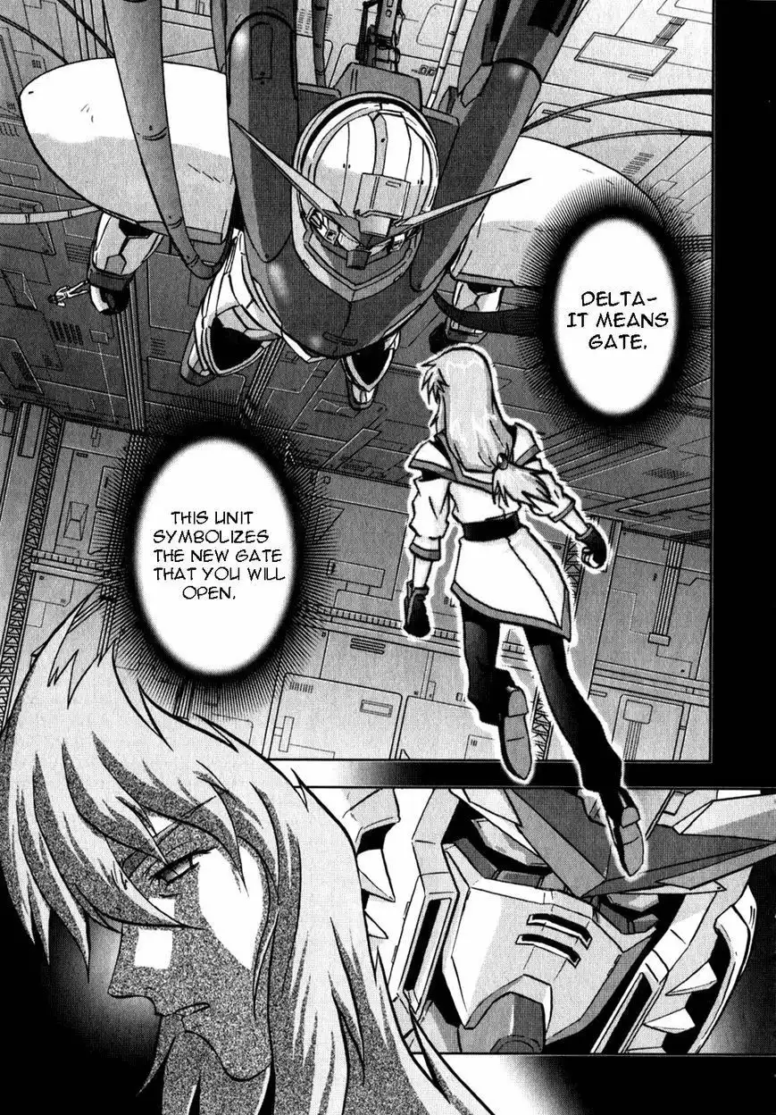 Kidou Senshi Gundam Seed C.E.73 Delta Astray Chapter 6 19